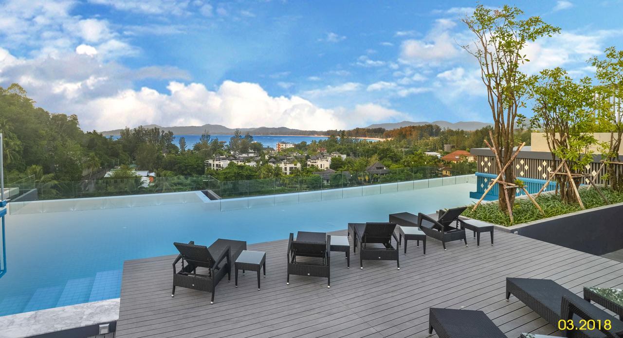 The Aristo Beach By Holy Cow 423 Phuket Exterior foto